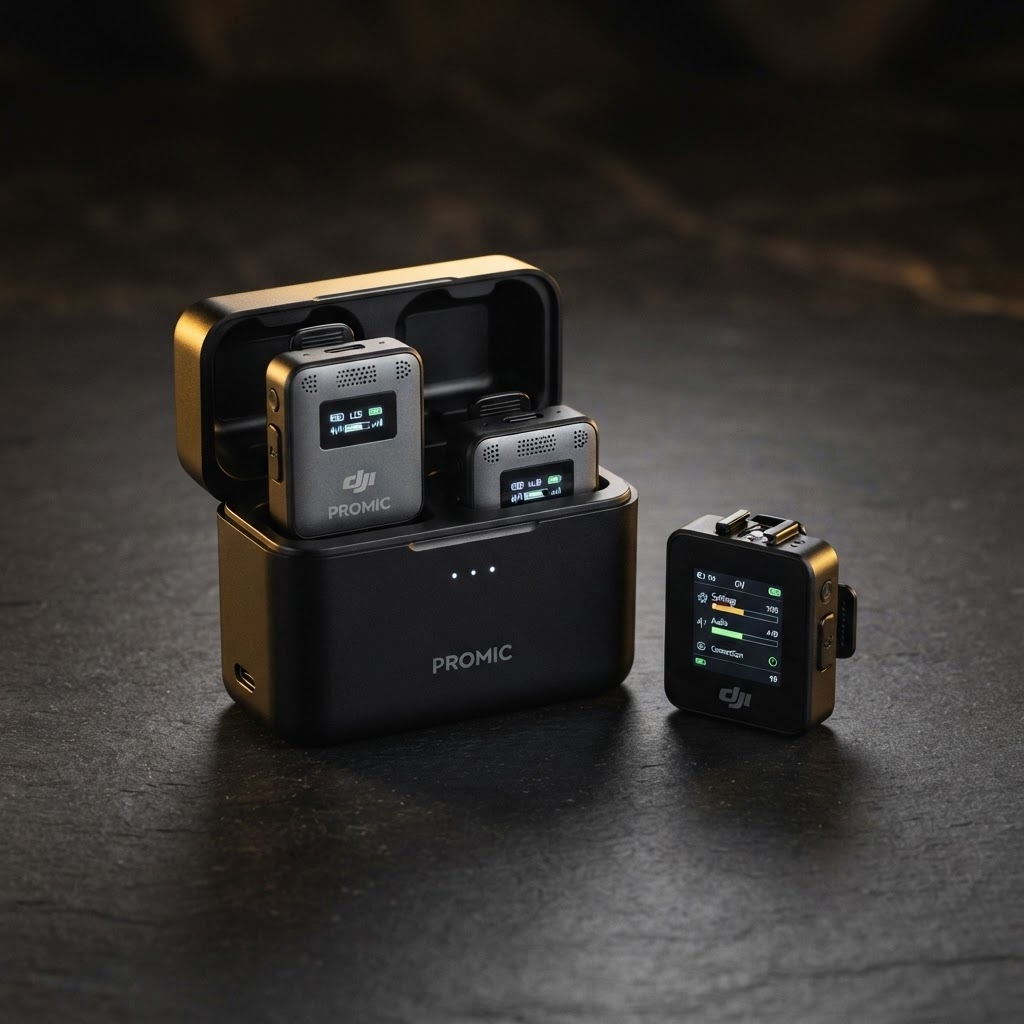 DJI Mic 3