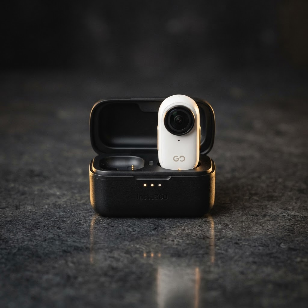 Insta360 GO Ultra Creator Bundle