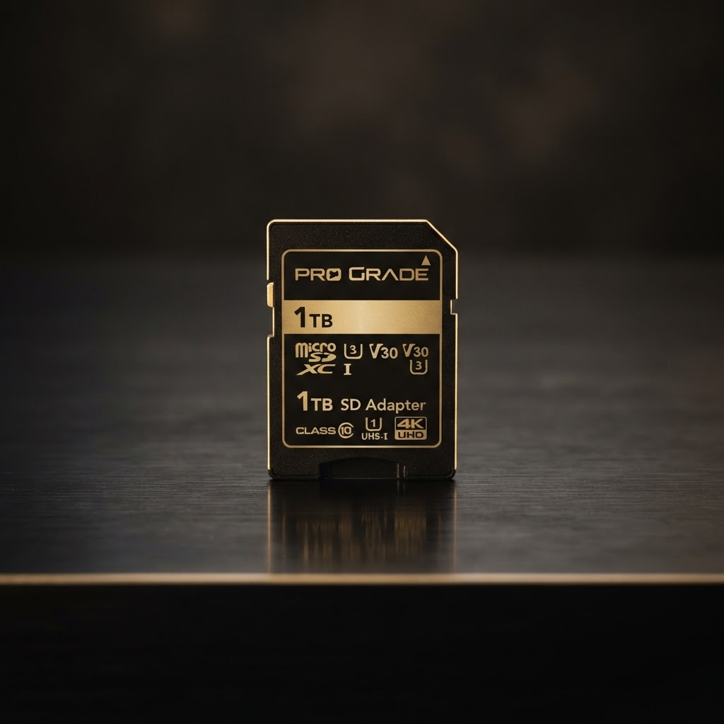 1 TB microSD Kart